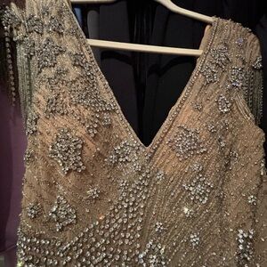 Designer dress Sherri Hill